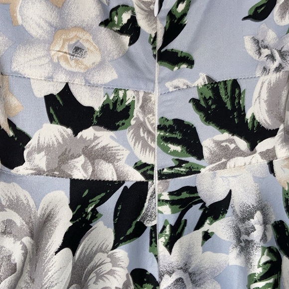 Miss Lulo Fit & Flare Dress - Size Small - Picture 6 of 11